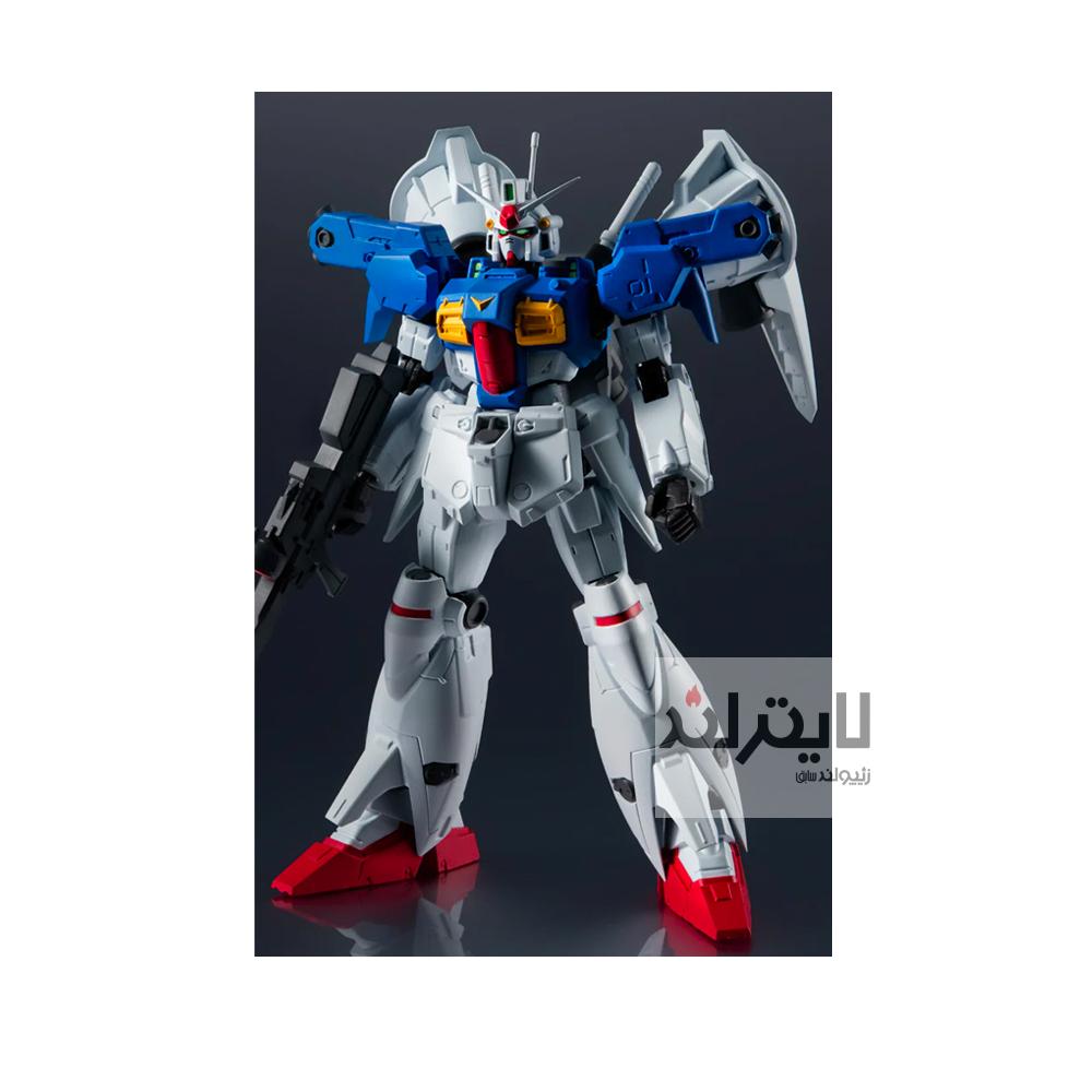 اکشن فیگور ربات RX-78GP01FB از انیمه Gundam Universe ساخت شرکت Bandai Tamashii 1 اکشن فیگور ربات RX-78GP01FB از انیمه Gundam Universe
