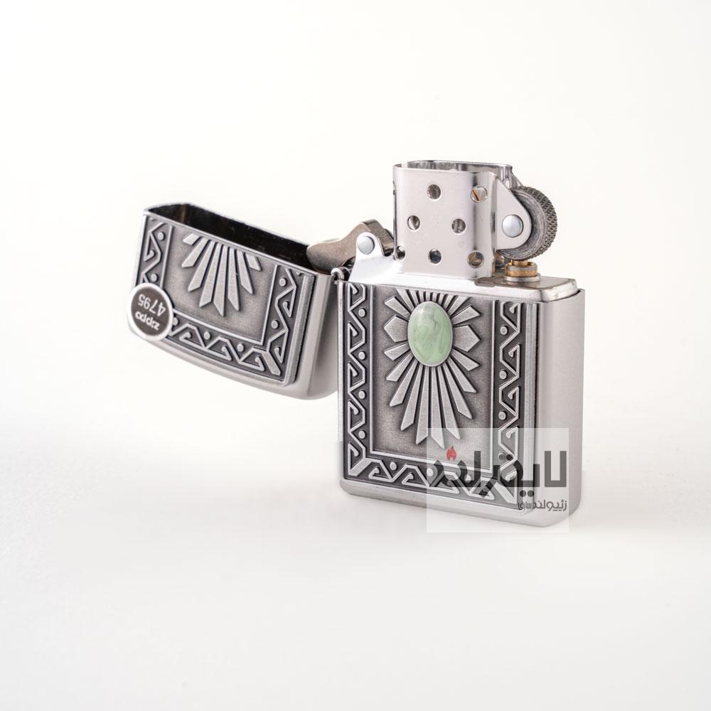 فندک زیپو مدل Southwest Sun Pocket Lighter کد 29105 3 فندک زیپو مدل Southwest Sun Pocket Lighter کد 29105 - Image 3