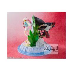 فیگور Shanks و UTA از انیمه One Piece