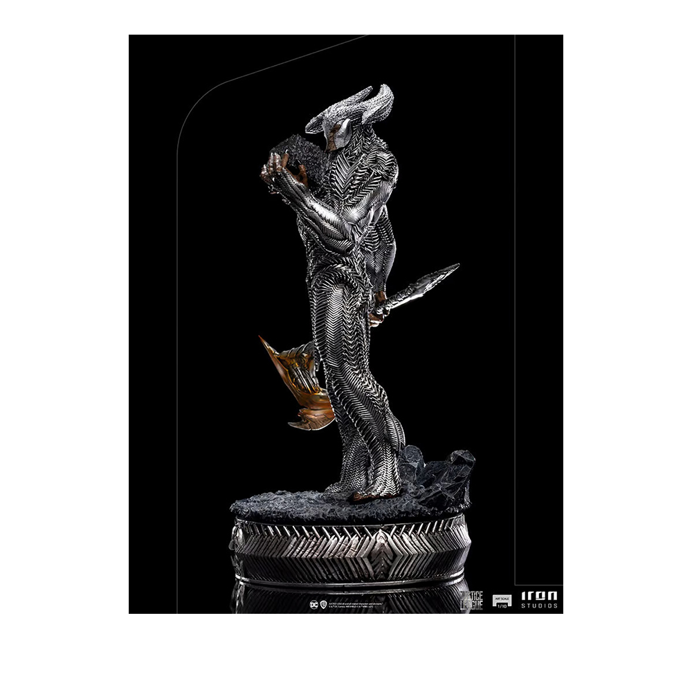 فیگور Steppenwolf از سری Zack Snyder's Justice League ساخت شرکت Iron Studios 3 فیگور Steppenwolf از سری Zack Snyder's Justice League ساخت شرکت Iron Studios - Image 3