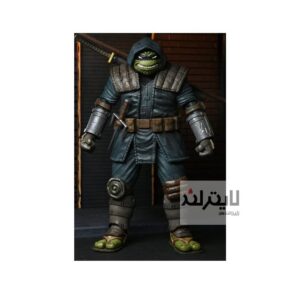 اکشن فیگور THE LAST RONIN ARMOREDاز لاکپشت های نینجا ساخت شرکت NECA