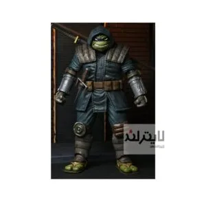 اکشن فیگور THE LAST RONIN ARMOREDاز لاکپشت های نینجا ساخت شرکت NECA