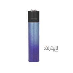 فندک گازی کلیپر مدل Iconic Gradient
