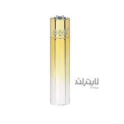 فندک گازی کلیپر مدل Gradient Elegance transparent