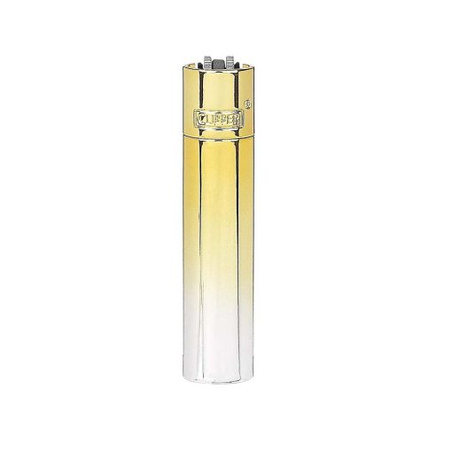 فندک گازی کلیپر مدل Gradient Elegance transparent