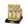 فندک گازی کلیپر مدل Reusable Gold Marble-gold rosegold 3 clipper reusable