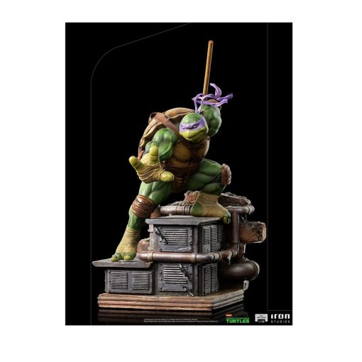 فیگور Donatello از سری لاکپشت های نینجای نوجوان