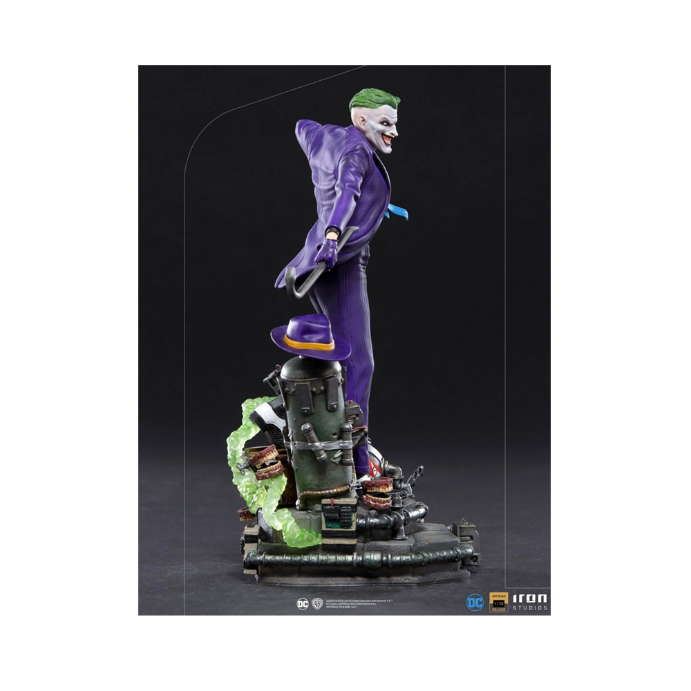 فیگو Joker از DC Comics ساخت شرکت Iron Studio 3 فیگو Joker از DC Comics ساخت شرکت Iron Studio - Image 3