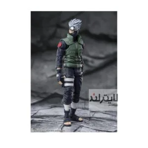 اکشن فیگور Kakashi Hatake از انیمه Naruto
