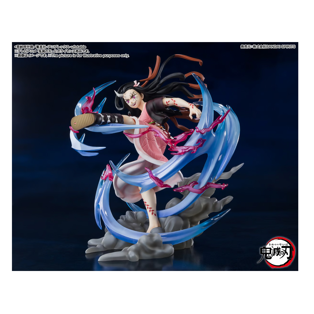 فیگور Nezuko Kamado از انیمه Demon Slayer ساخت شرکت Bandai Tamashii 5 فیگور Nezuko Kamado از انیمه Demon Slayer ساخت شرکت Bandai Tamashii - Image 5