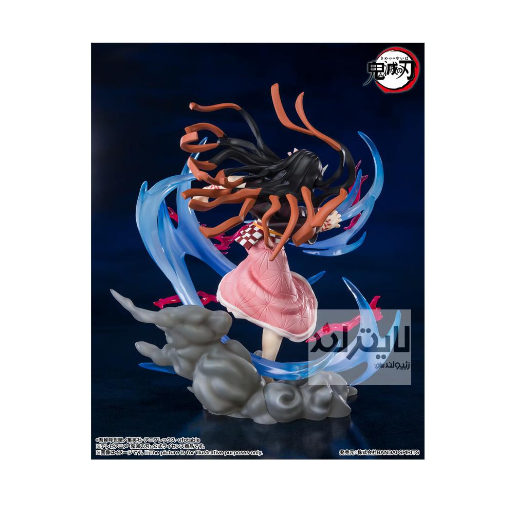 فیگور Nezuko Kamado از انیمه Demon Slayer ساخت شرکت Bandai Tamashii 2 فیگور Nezuko Kamado از انیمه Demon Slayer ساخت شرکت Bandai Tamashii - Image 2