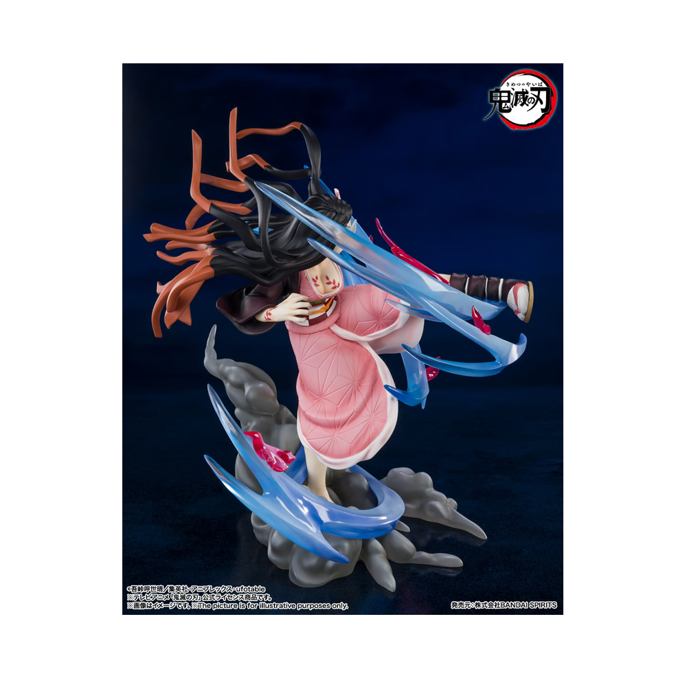فیگور Nezuko Kamado از انیمه Demon Slayer ساخت شرکت Bandai Tamashii 3 فیگور Nezuko Kamado از انیمه Demon Slayer ساخت شرکت Bandai Tamashii - Image 3
