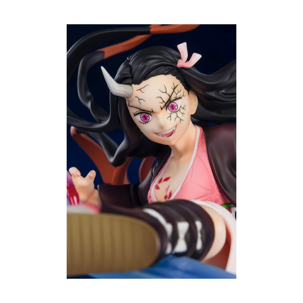 فیگور Nezuko Kamado از انیمه Demon Slayer ساخت شرکت Bandai Tamashii 6 فیگور Nezuko Kamado از انیمه Demon Slayer ساخت شرکت Bandai Tamashii - Image 6