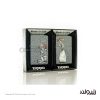 فندک زیپو مدل Iron Stone Couple کد 28987 8 zippo21