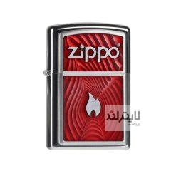 فندک زیپو مدل Red 3D Flame کد 2004535
