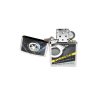 فندک زیپو مدل Police Badge Handcuff، Street Chrome کد 28279 6 28279 1 1
