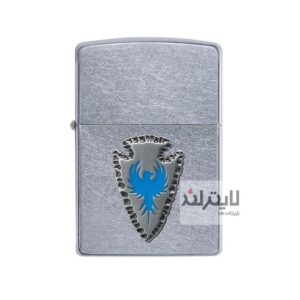 فندک زیپو مدل Arrowhead Emblem کد 29101