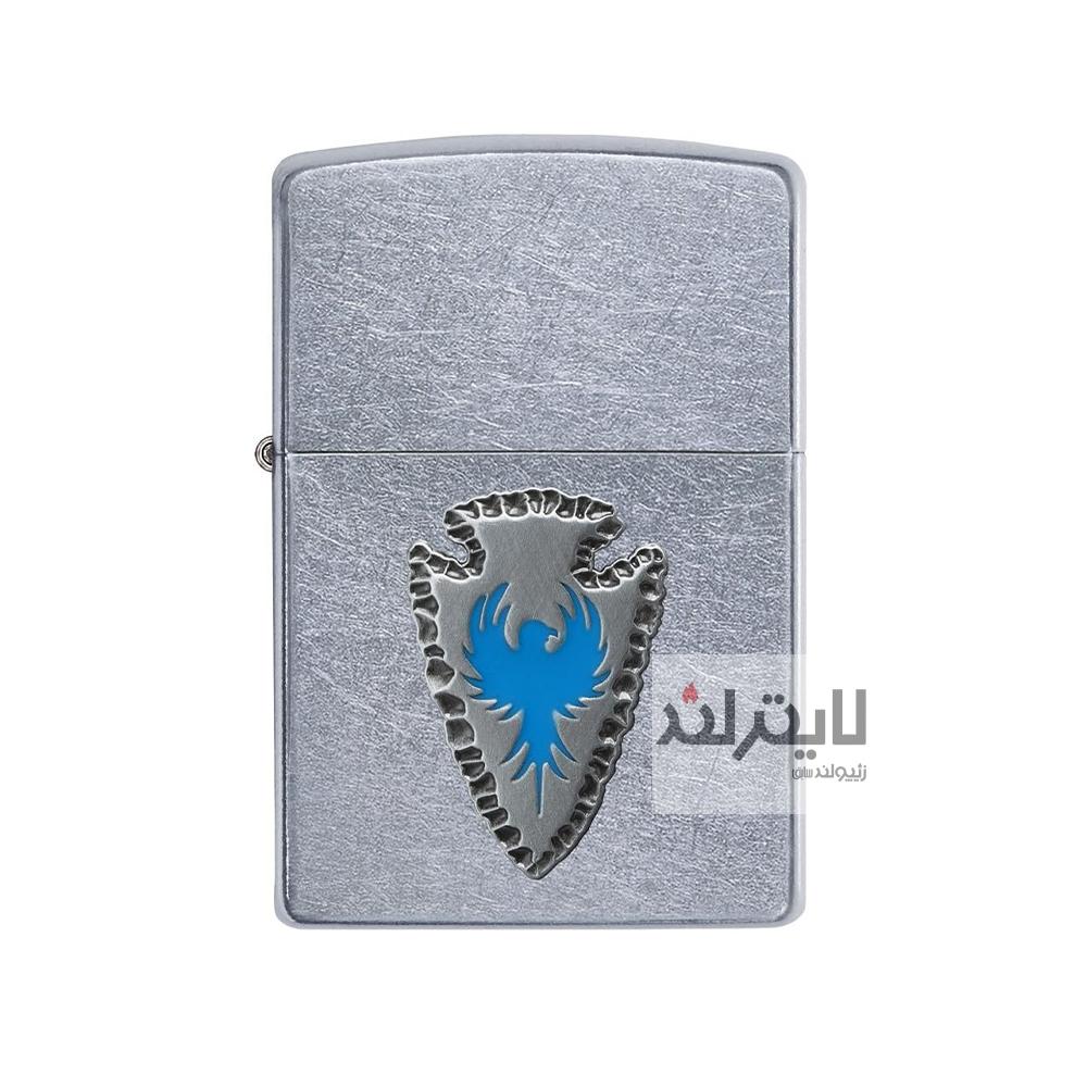 فندک زیپو مدل Arrowhead Emblem کد 29101 1 فندک زیپو مدل Arrowhead Emblem کد 29101