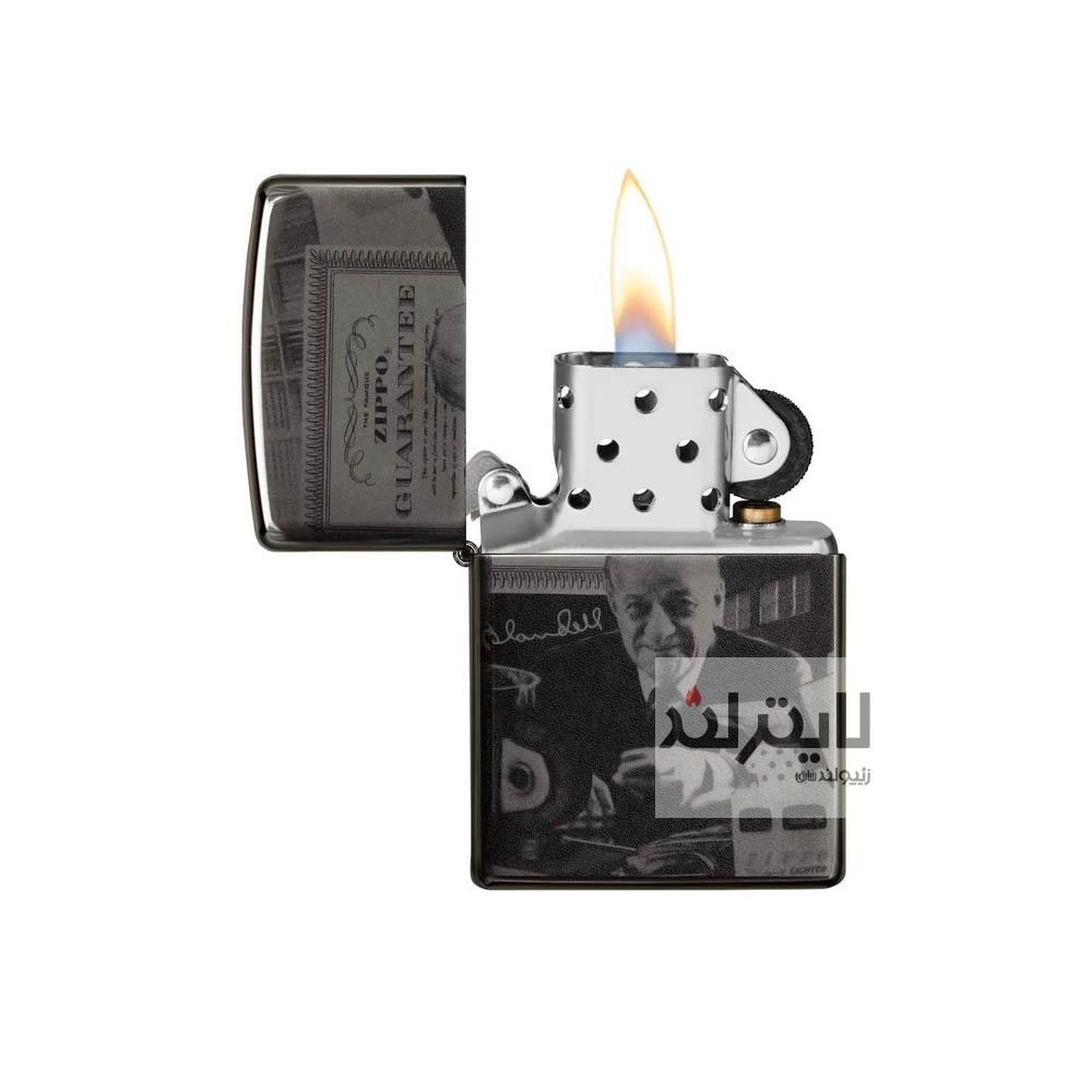 فندک زیپو مدل GGB 125th Birthday Collectible کد 49134 2 فندک زیپو مدل GGB 125th Birthday Collectible کد 49134 - Image 2