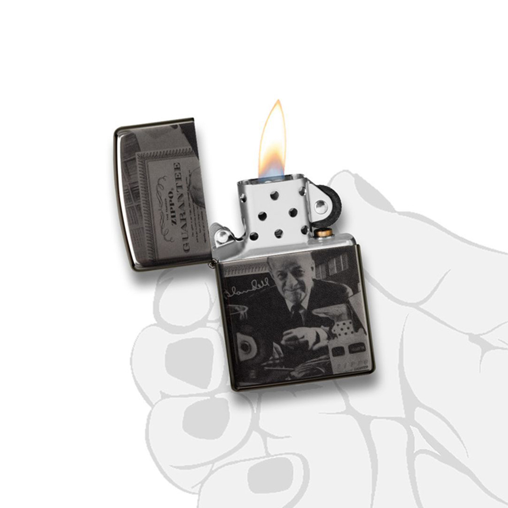 فندک زیپو مدل GGB 125th Birthday Collectible کد 49134 3 فندک زیپو مدل GGB 125th Birthday Collectible کد 49134 - Image 3