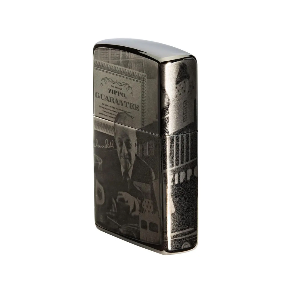 فندک زیپو مدل GGB 125th Birthday Collectible کد 49134 4 فندک زیپو مدل GGB 125th Birthday Collectible کد 49134 - Image 4