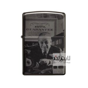 فندک زیپو مدل GGB 125th Birthday Collectible کد 49134