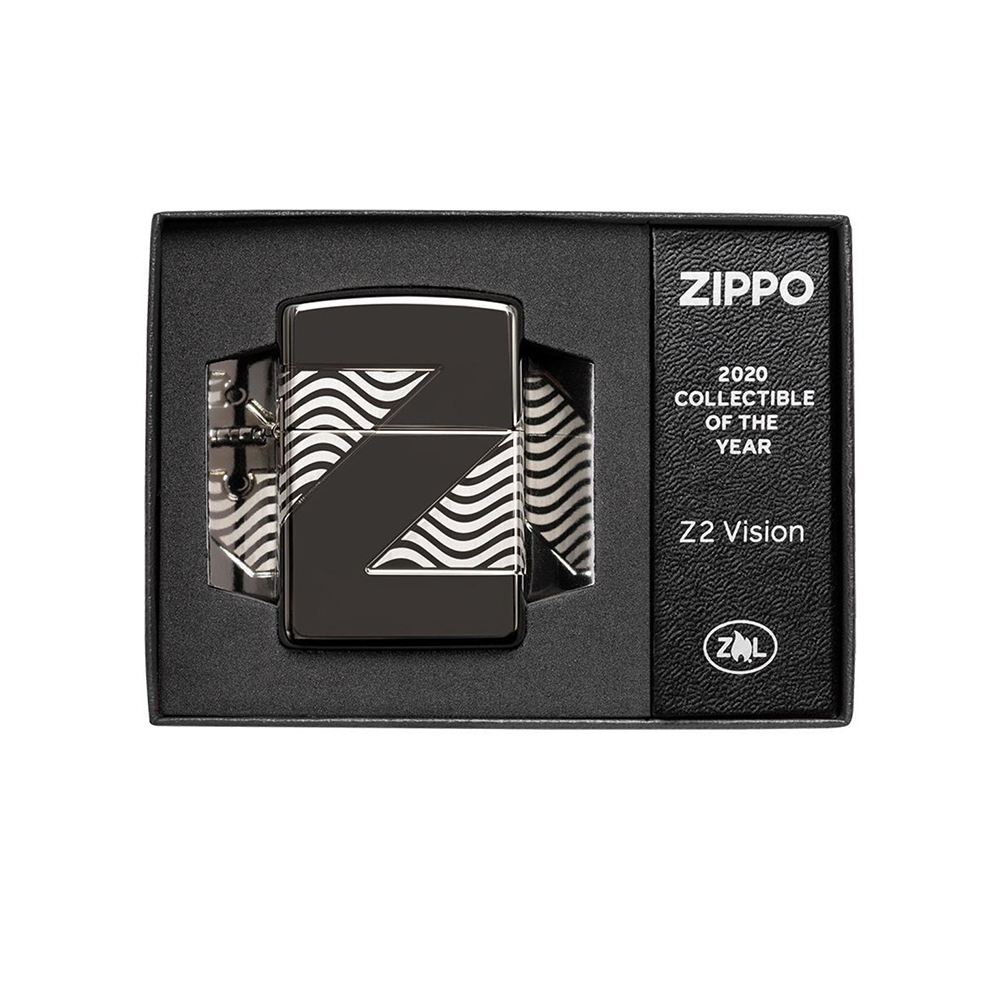 فندک زیپو مدل Z2 Vision Collectible of the Year 2020 COTY Armor کد 49194 6 فندک زیپو مدل Z2 Vision Collectible of the Year 2020 COTY Armor کد 49194 - Image 6