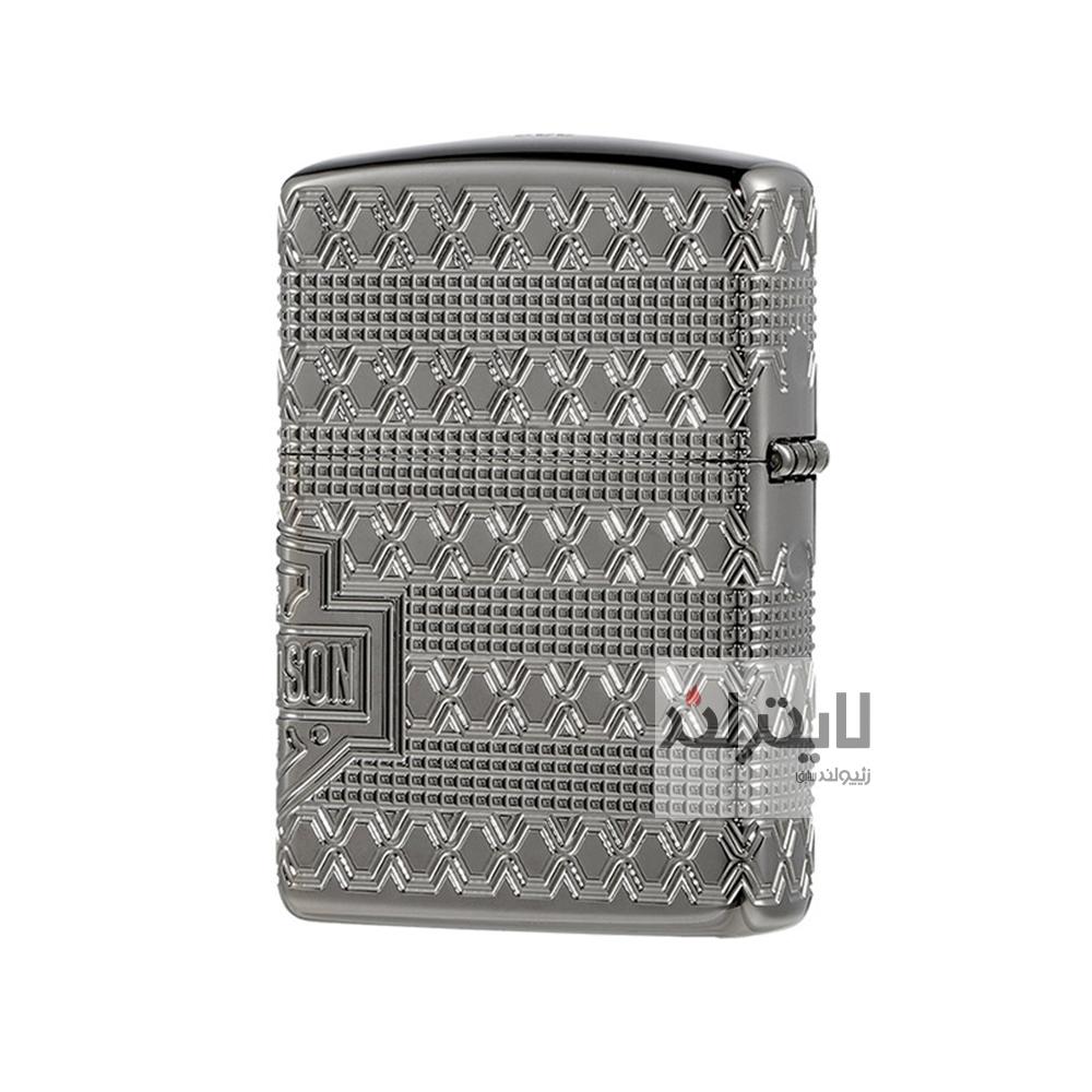 فندک زیپو مدل Harley-Davidson Armor Collectible کد 49470 2 فندک زیپو مدل Harley-Davidson Armor Collectible کد 49470 - Image 2