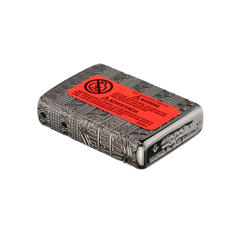 فندک زیپو مدل Harley-Davidson Armor Collectible کد 49470 5 فندک زیپو مدل Harley-Davidson Armor Collectible کد 49470 - Image 5