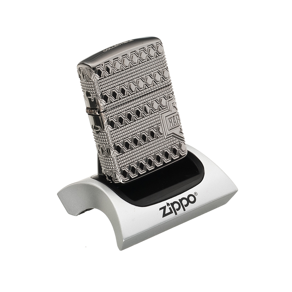 فندک زیپو مدل Harley-Davidson Armor Collectible کد 49470 6 فندک زیپو مدل Harley-Davidson Armor Collectible کد 49470 - Image 6