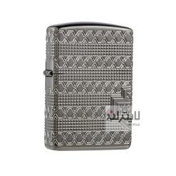 فندک زیپو مدل Harley-Davidson Armor Collectible کد 49470