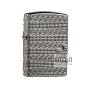 فندک زیپو مدل Harley-Davidson Armor Collectible کد 49470