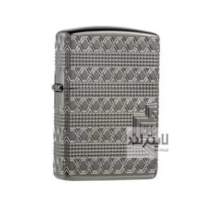 فندک زیپو مدل Harley-Davidson Armor Collectible کد 49470