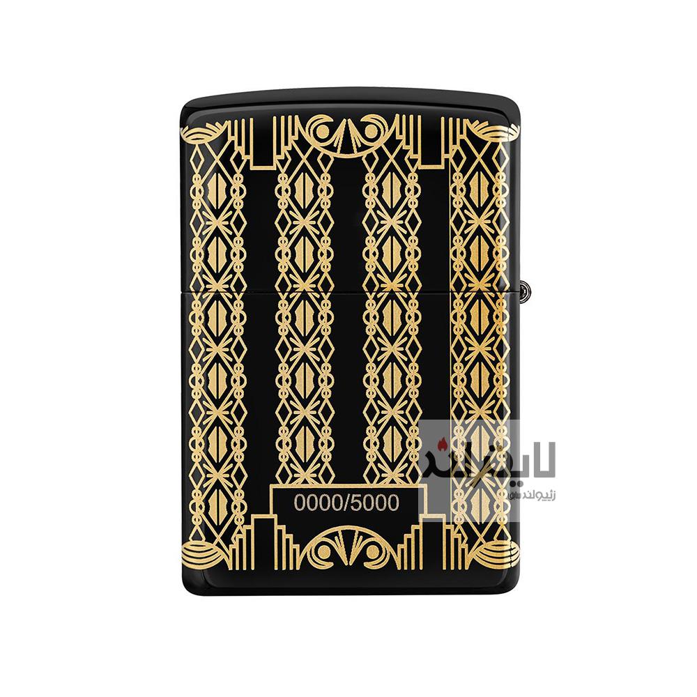 فندک زیپو مدل 2021 Collectible of the year Limited Edition کد 49501 2 فندک زیپو مدل 2021 Collectible of the year Limited Edition کد 49501 - Image 2