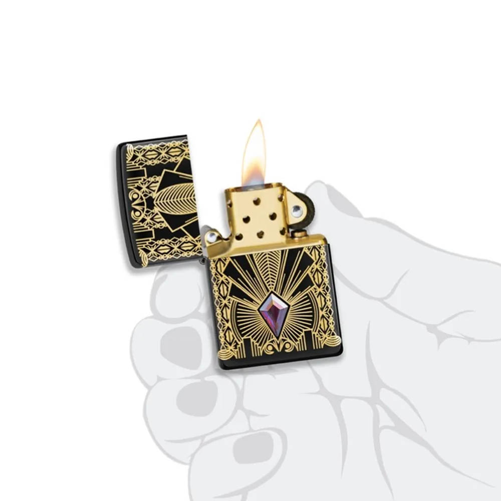 فندک زیپو مدل 2021 Collectible of the year Limited Edition کد 49501 4 فندک زیپو مدل 2021 Collectible of the year Limited Edition کد 49501 - Image 4