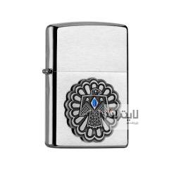 فندک زیپو مدل Thunderbird کد 60001354