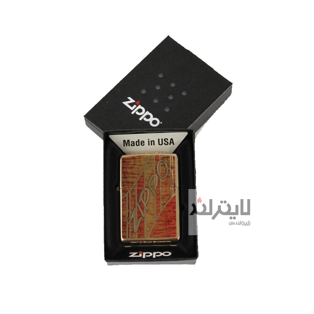 فندک زیپو مدل Fusion کد 60001405 2 فندک زیپو مدل Fusion کد 60001405 - Image 2