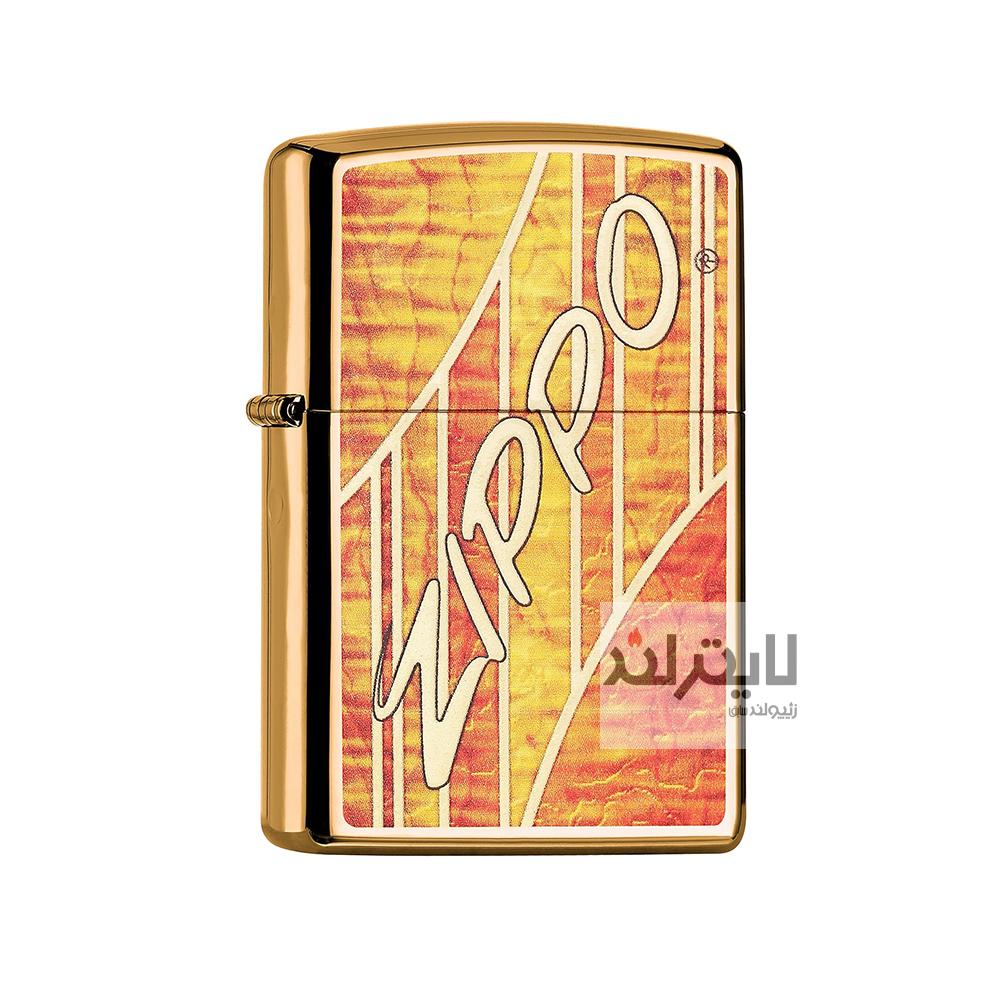 فندک زیپو مدل Fusion کد 60001405 1 فندک زیپو مدل Fusion کد 60001405