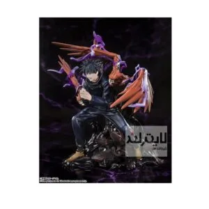 اکشن فیگور Megumi Fushiguro از انیمه Jujutsu Kaisen ساخت شرکت Bandai Tamashii