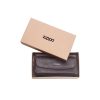 کیف زیپو مدل Brown Leather Pipe Tobacco Pouch کد 2005426 3 zippo wallet 2005426 01