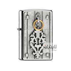 فندک زیپو مدل Come in Emblem PL 200 کد2005103