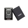فندک زیپو مدل Jack Daniel's Emblem کد 250JD 427 9 250JD.427 04