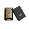 فندک زیپو مدل Jack Daniel's Emblem کد 254BJD 428 7 254BJD.428 03