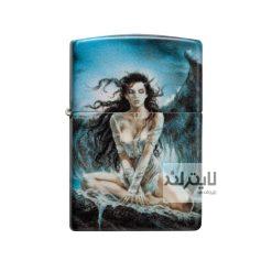 فندک زیپو مدل Luis Royo کد 48571