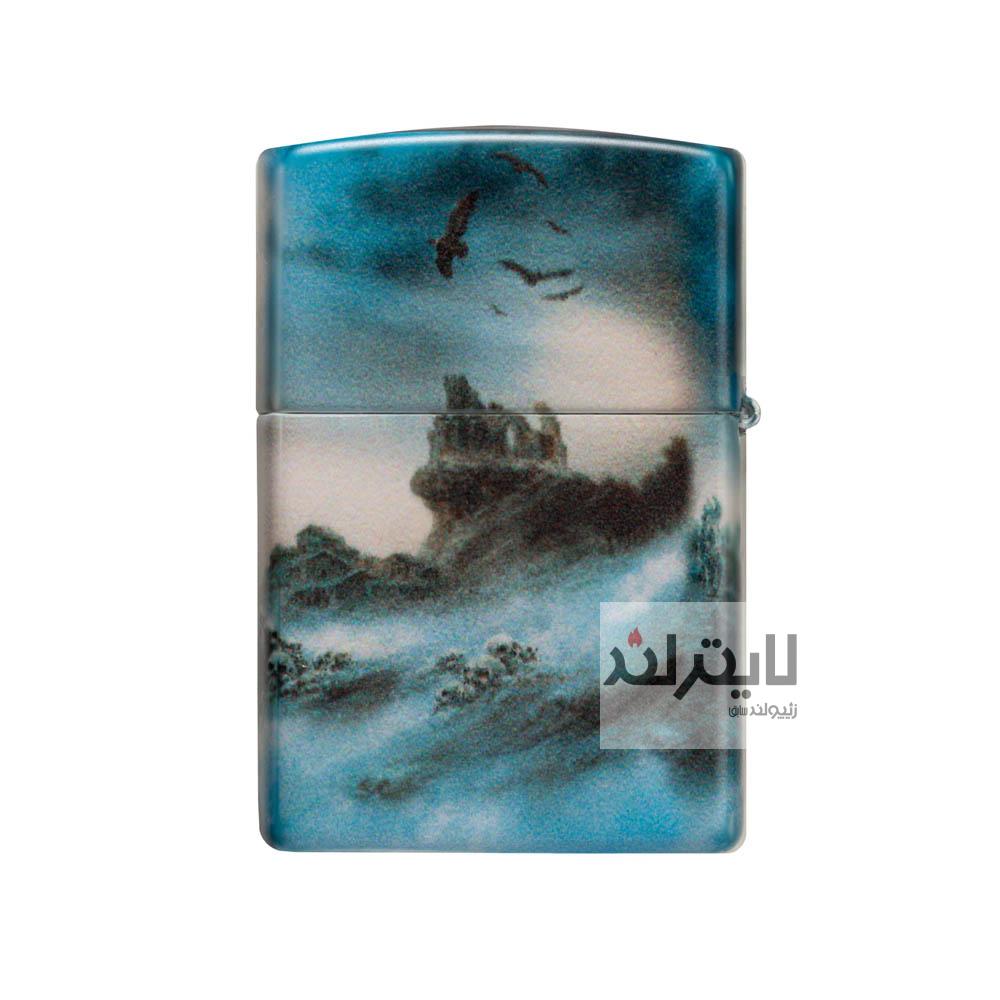 فندک زیپو مدل Luis Royo کد 48571 2 فندک زیپو مدل Luis Royo کد 48571 - Image 2