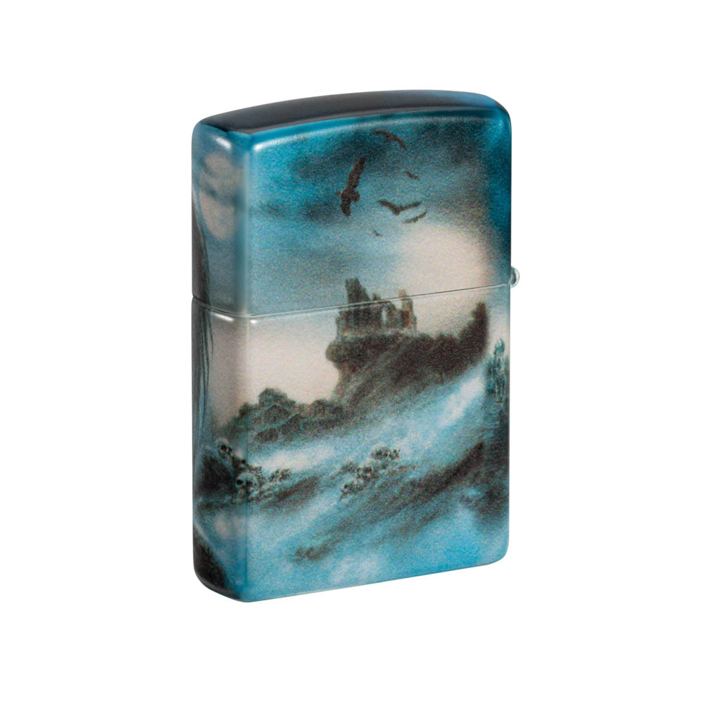 فندک زیپو مدل Luis Royo کد 48571 6 فندک زیپو مدل Luis Royo کد 48571 - Image 6