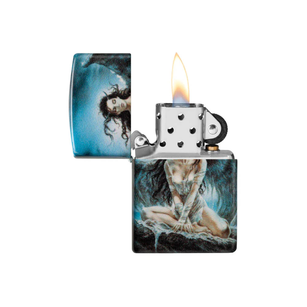 فندک زیپو مدل Luis Royo کد 48571 3 فندک زیپو مدل Luis Royo کد 48571 - Image 3