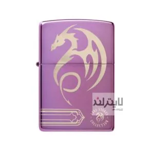 فندک زیپو مدل Anne Stokes کد 48574