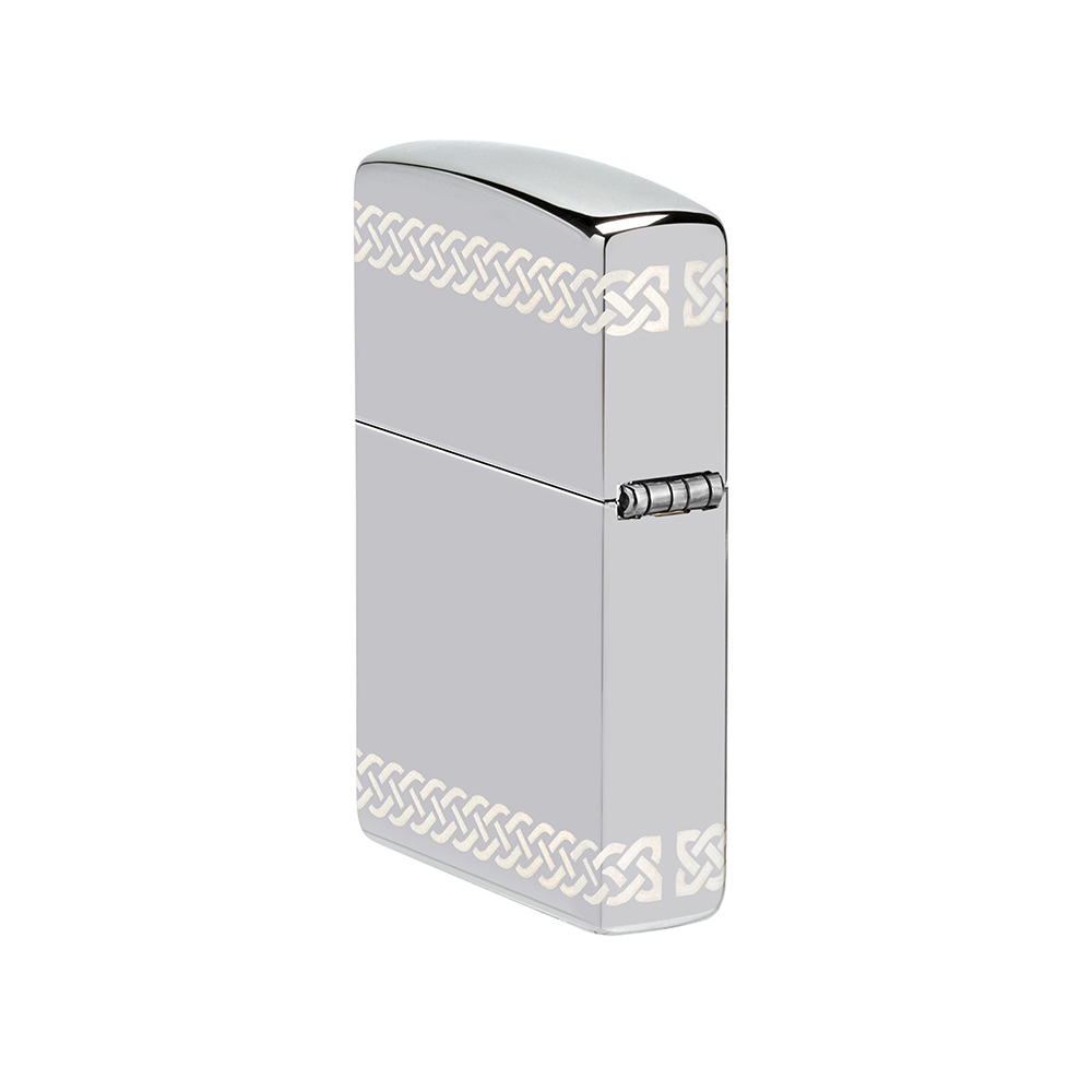 فندک زیپو مدل Clover Design کد 48586 6 فندک زیپو مدل Clover Design کد 48586 - Image 6