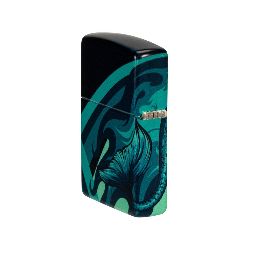فندک زیپو مدل Mermaid Zippo Design کد 48605 6 فندک زیپو مدل Mermaid Zippo Design کد 48605 - Image 6